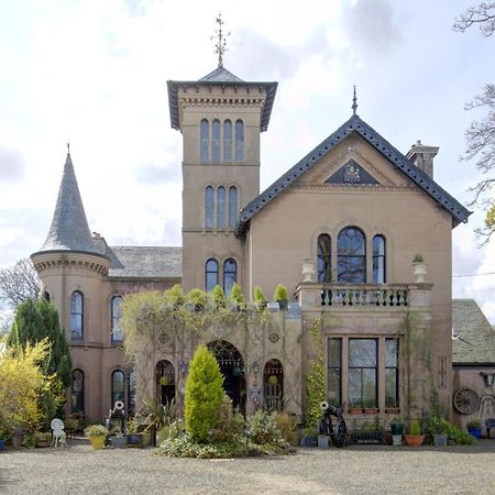 Bed and Breakfast The Retreat Castle Bonnyrigg Exterior foto