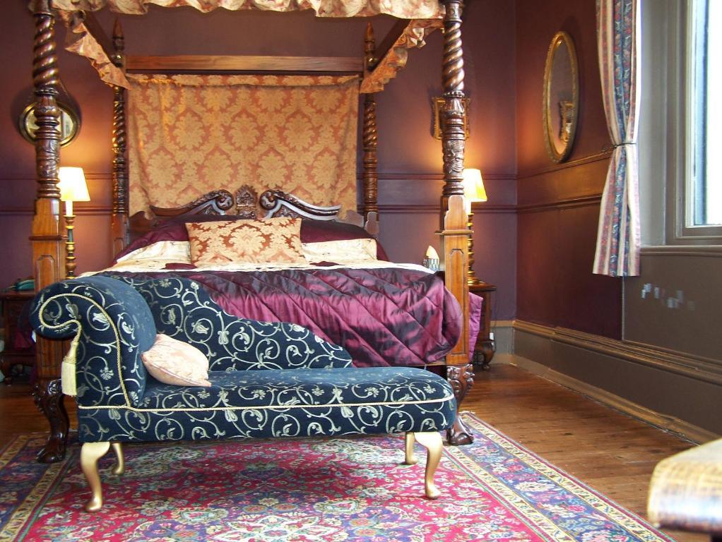 Bed and Breakfast The Retreat Castle Bonnyrigg Habitación foto