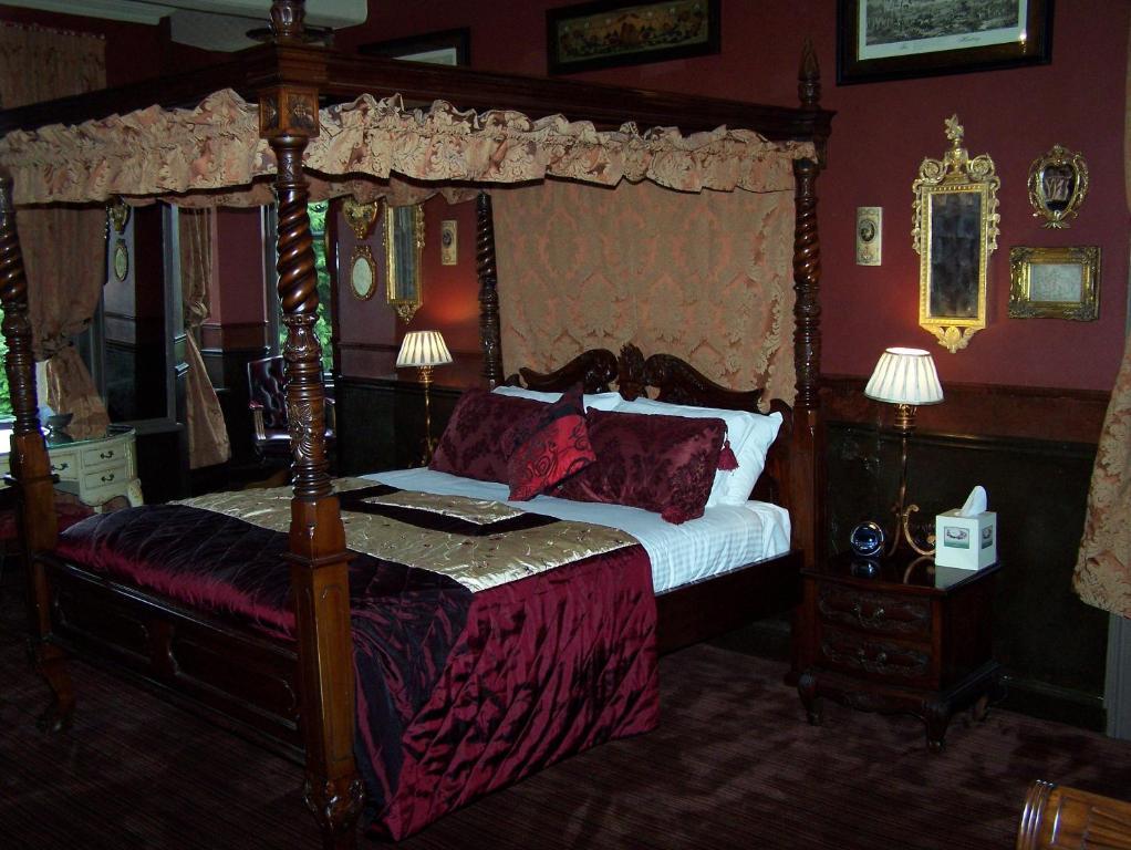 Bed and Breakfast The Retreat Castle Bonnyrigg Habitación foto