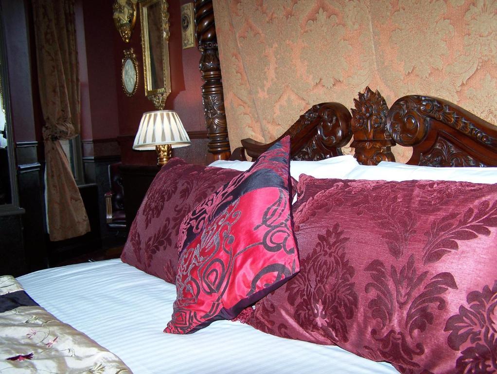 Bed and Breakfast The Retreat Castle Bonnyrigg Habitación foto