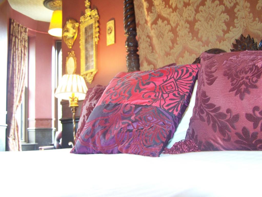 Bed and Breakfast The Retreat Castle Bonnyrigg Habitación foto