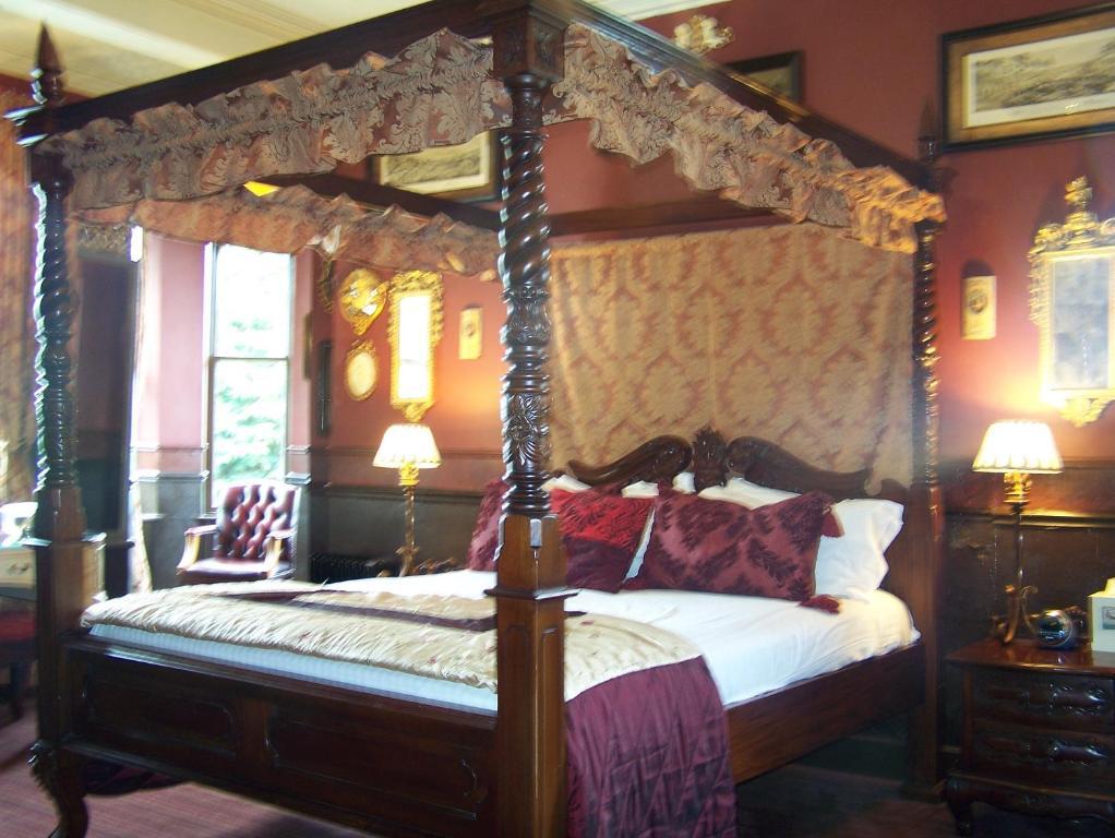 Bed and Breakfast The Retreat Castle Bonnyrigg Habitación foto