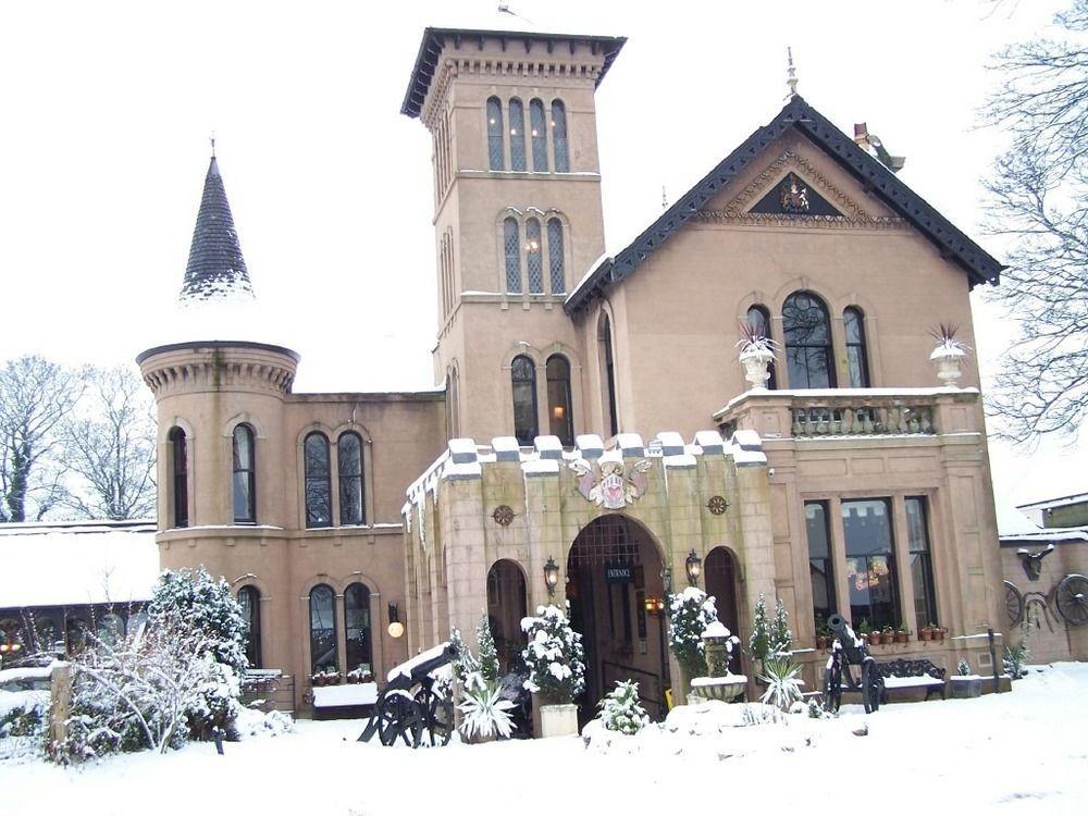 Bed and Breakfast The Retreat Castle Bonnyrigg Exterior foto