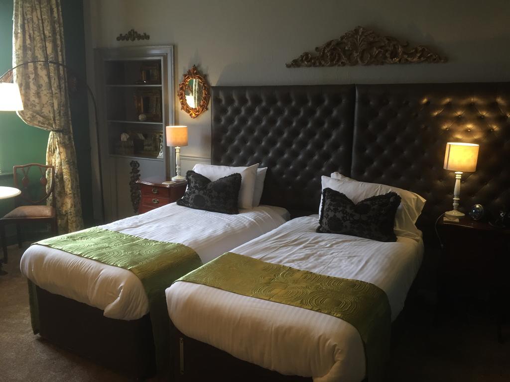 Bed and Breakfast The Retreat Castle Bonnyrigg Exterior foto