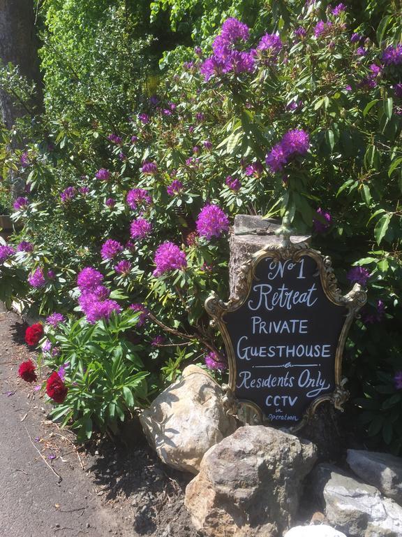Bed and Breakfast The Retreat Castle Bonnyrigg Exterior foto