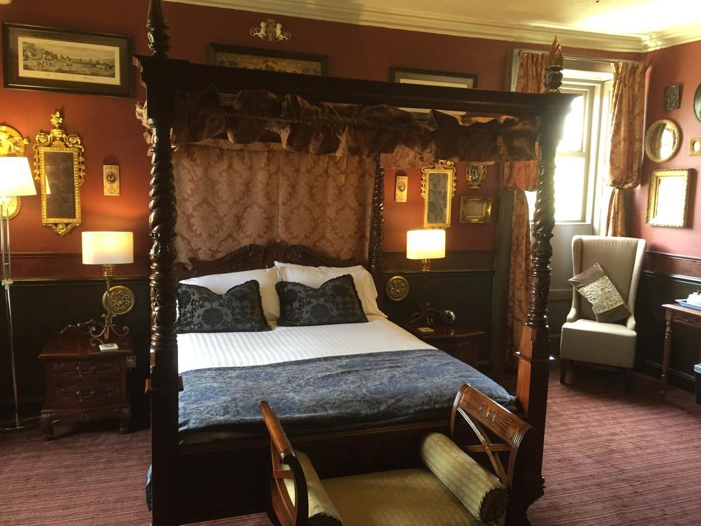 Bed and Breakfast The Retreat Castle Bonnyrigg Exterior foto