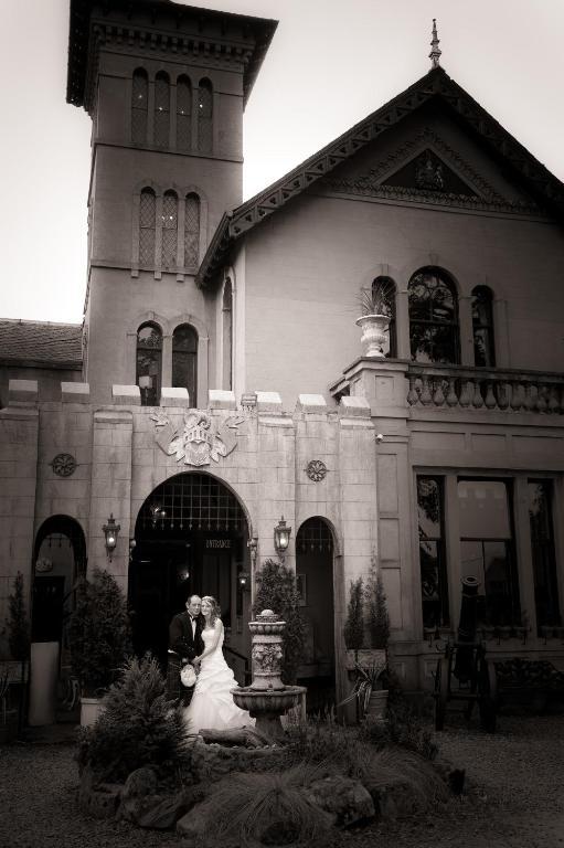 Bed and Breakfast The Retreat Castle Bonnyrigg Exterior foto