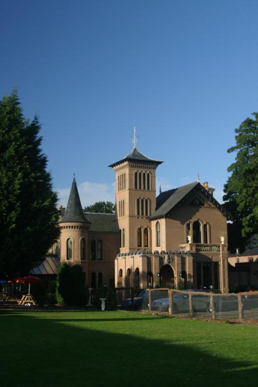 Bed and Breakfast The Retreat Castle Bonnyrigg Exterior foto