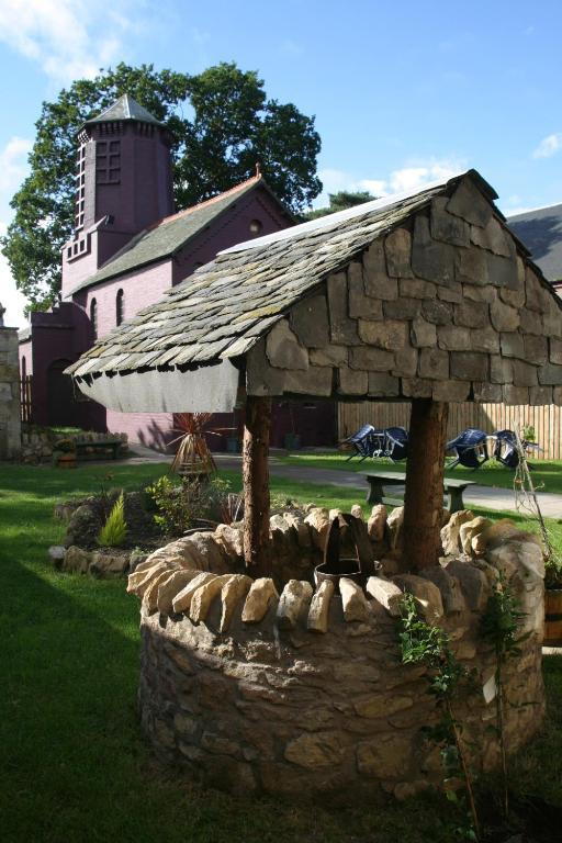 Bed and Breakfast The Retreat Castle Bonnyrigg Exterior foto
