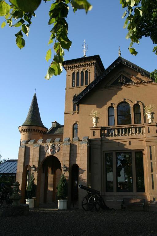 Bed and Breakfast The Retreat Castle Bonnyrigg Exterior foto