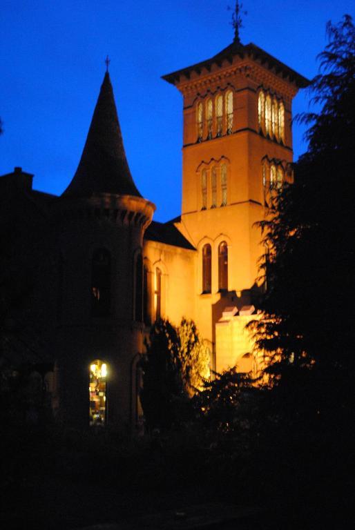 Bed and Breakfast The Retreat Castle Bonnyrigg Exterior foto