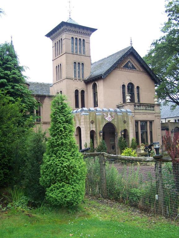 Bed and Breakfast The Retreat Castle Bonnyrigg Exterior foto
