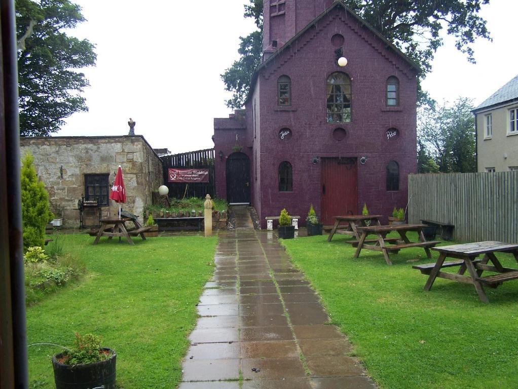 Bed and Breakfast The Retreat Castle Bonnyrigg Exterior foto