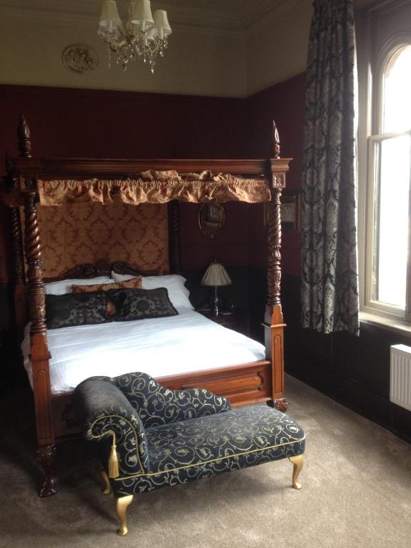 Bed and Breakfast The Retreat Castle Bonnyrigg Exterior foto