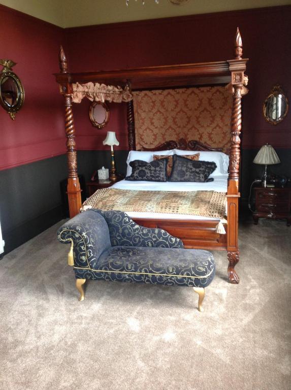 Bed and Breakfast The Retreat Castle Bonnyrigg Exterior foto