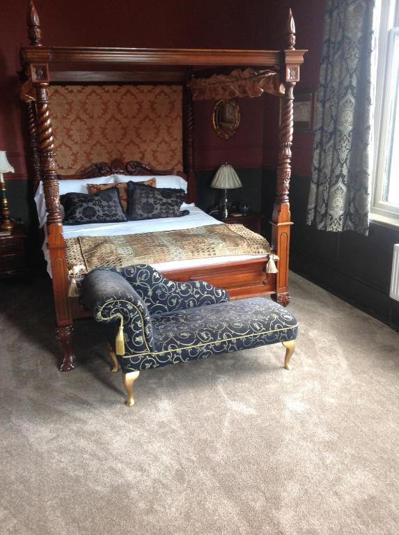 Bed and Breakfast The Retreat Castle Bonnyrigg Exterior foto