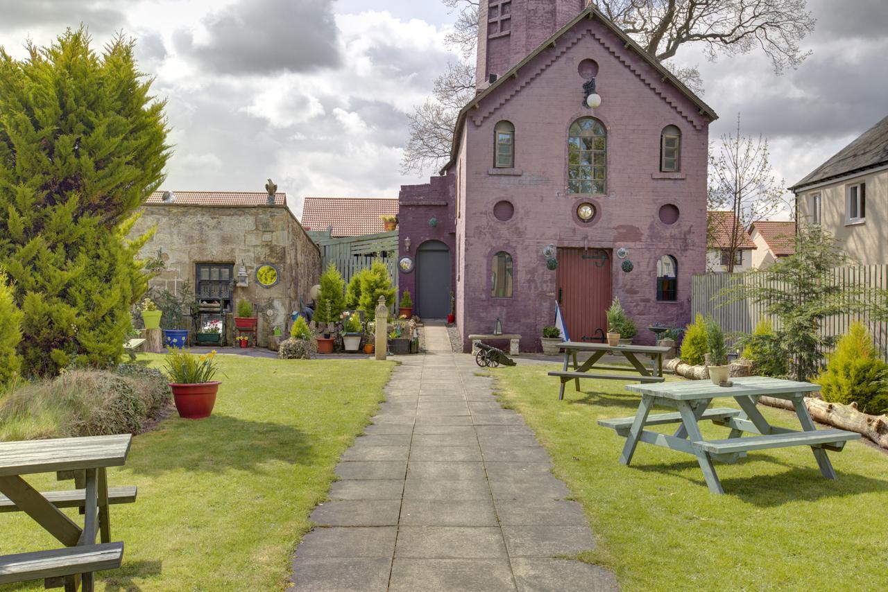 Bed and Breakfast The Retreat Castle Bonnyrigg Exterior foto