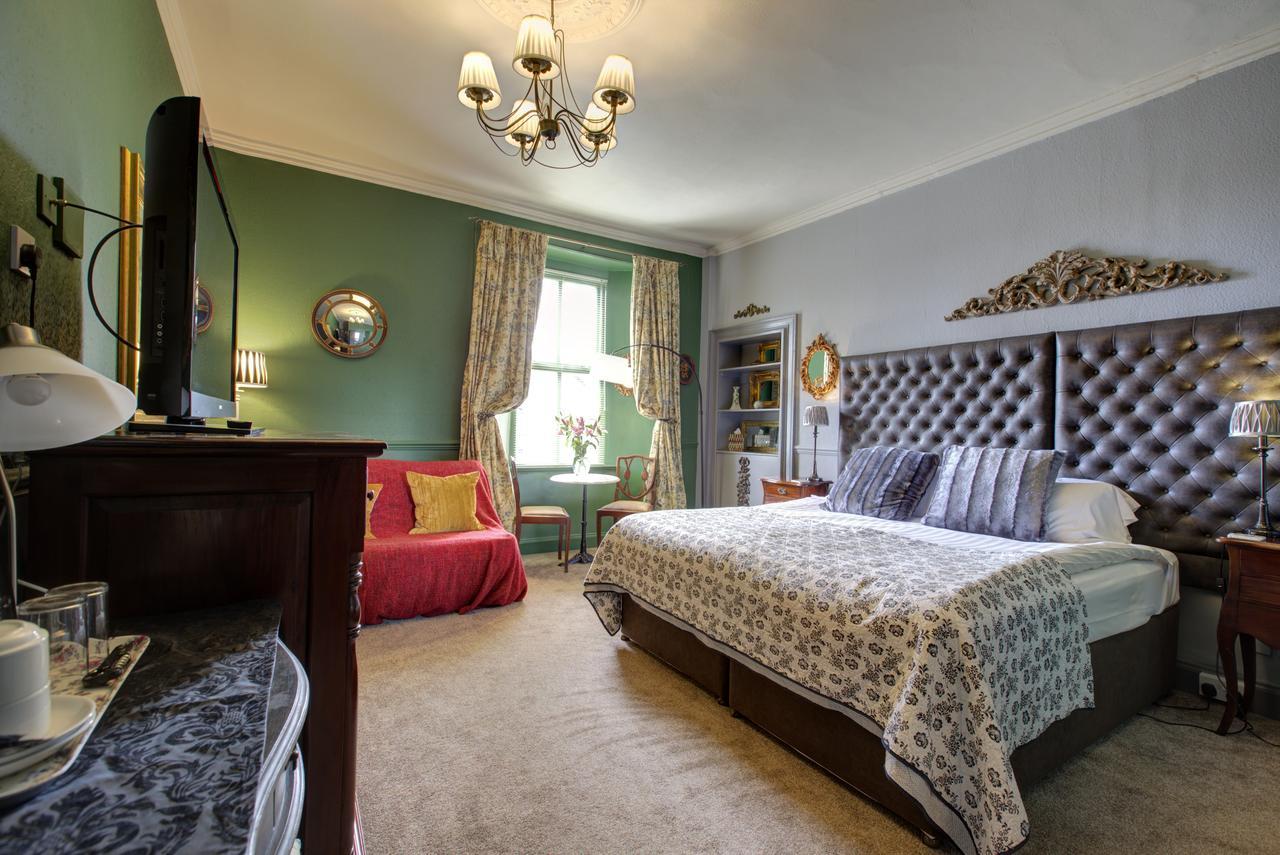 Bed and Breakfast The Retreat Castle Bonnyrigg Exterior foto