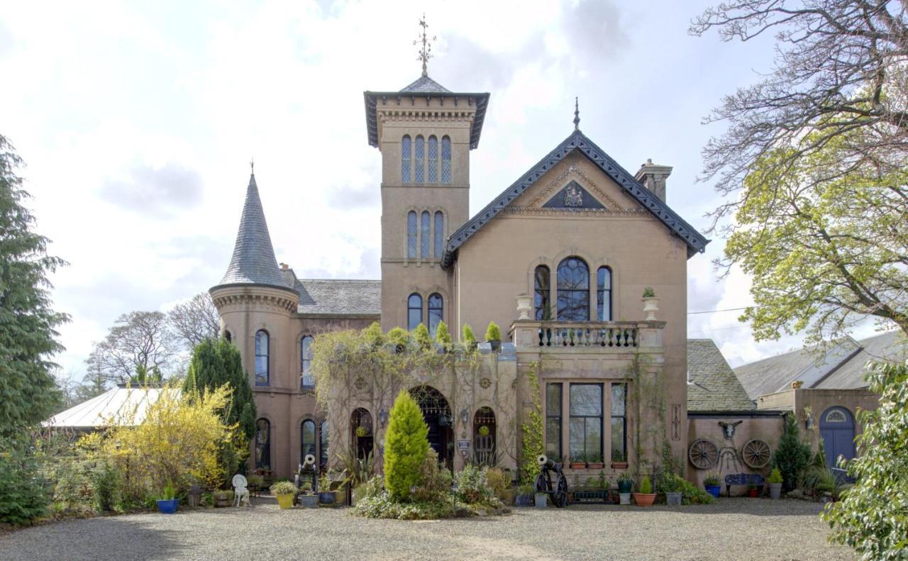 Bed and Breakfast The Retreat Castle Bonnyrigg Exterior foto